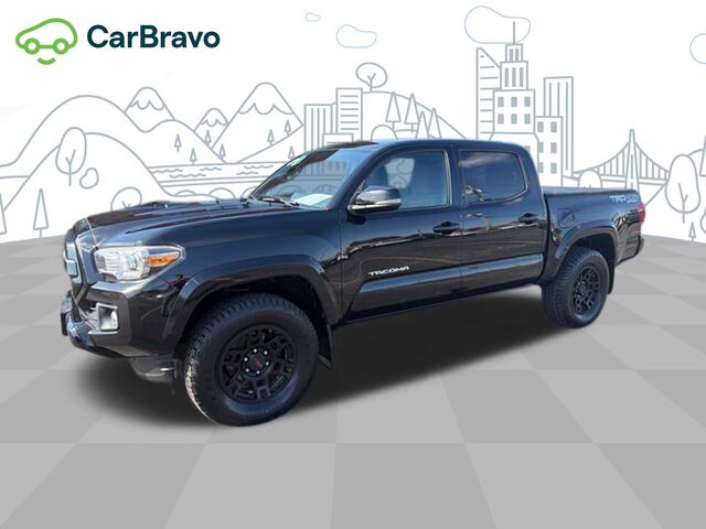 2017 Toyota Tacoma TRD Sport