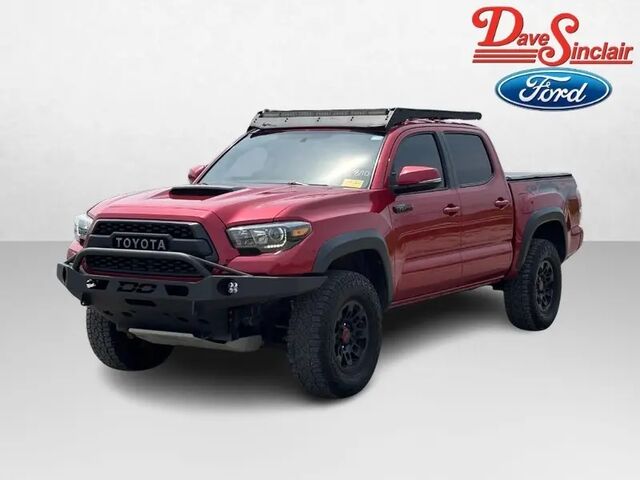 2017 Toyota Tacoma TRD Pro — photo 1 of 21