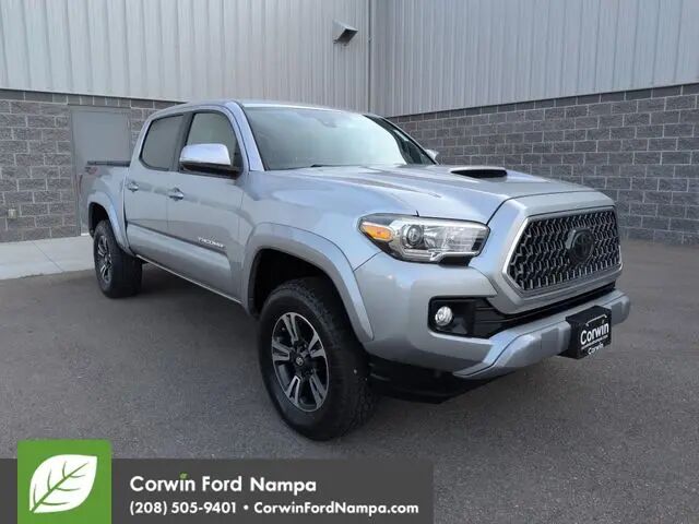 2018 Toyota Tacoma TRD Sport