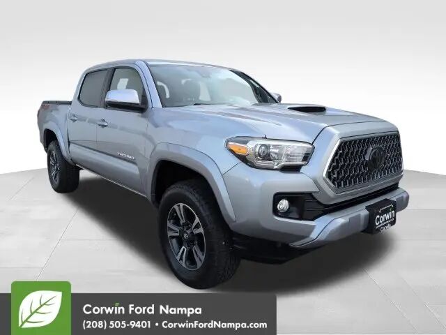 2018 Toyota Tacoma TRD Sport