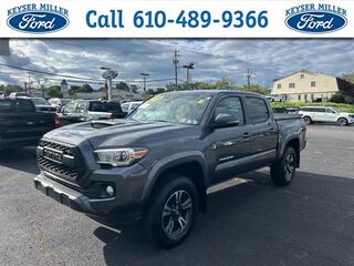 2018 Toyota Tacoma TRD Sport