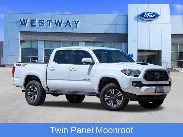 2018 Toyota Tacoma TRD Sport