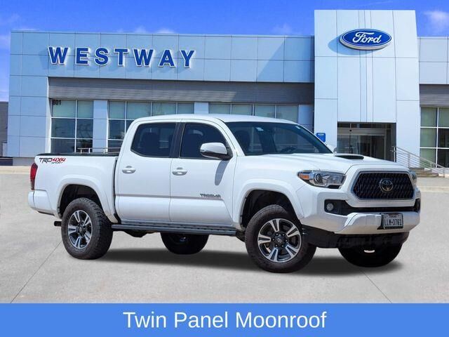 2018 Toyota Tacoma TRD Sport