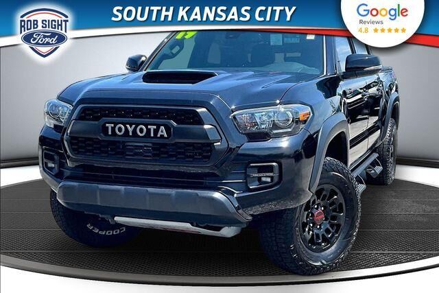 2019 Toyota Tacoma TRD Pro — photo 1 of 13