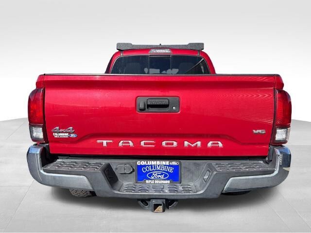 2020 Toyota Tacoma TRD Pro