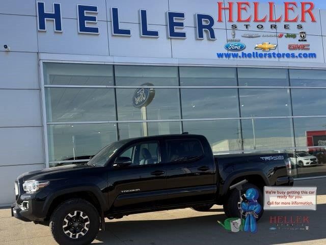2020 Toyota Tacoma TRD Pro