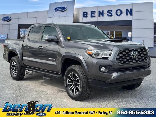 2021 Toyota Tacoma TRD Sport — photo 1 of 13