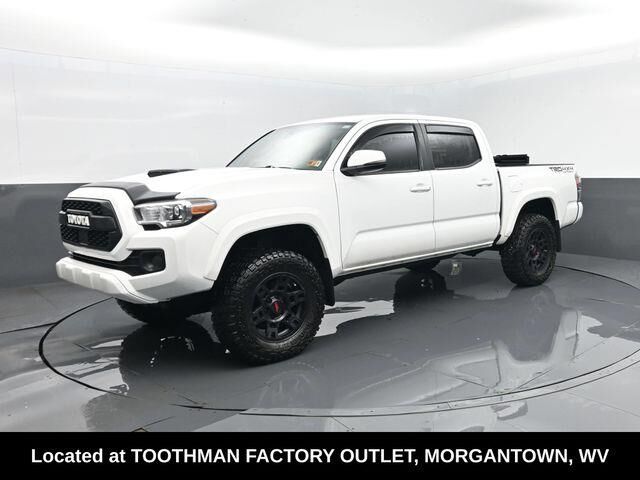 2021 Toyota Tacoma TRD Sport
