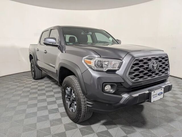 2021 Toyota Tacoma TRD Pro