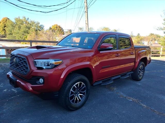 2021 Toyota Tacoma TRD Sport