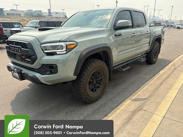 2021 Toyota Tacoma TRD Pro
