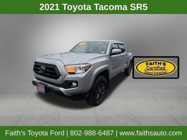 2021 Toyota Tacoma TRD Off-Road