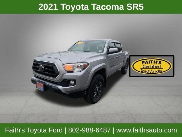 2021 Toyota Tacoma TRD Off-Road