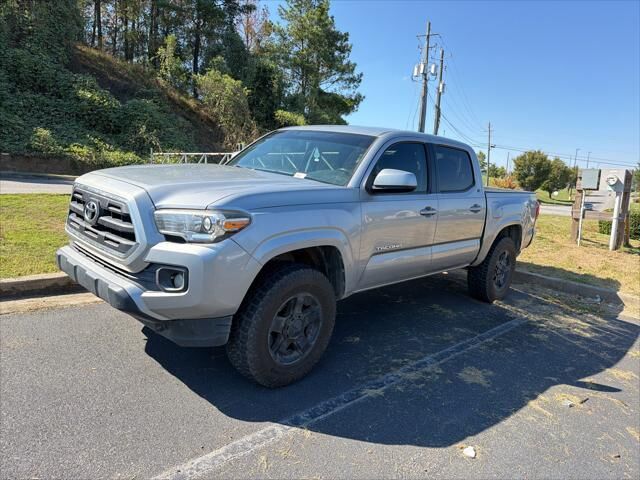 2016 Toyota Tacoma SR5 V6
