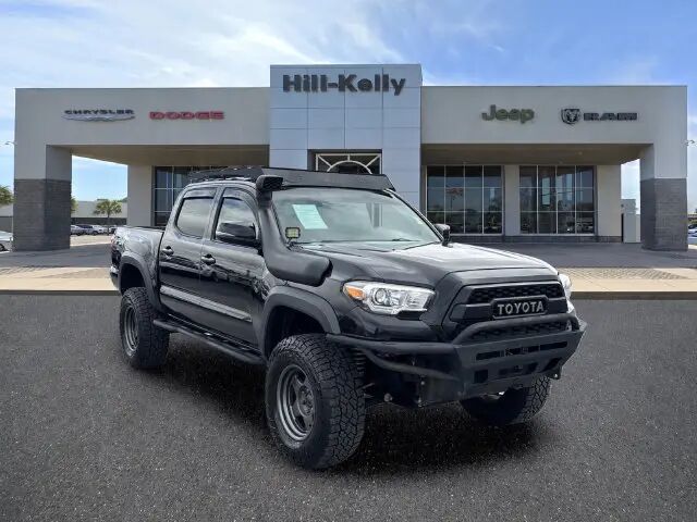 2016 Toyota Tacoma SR V6