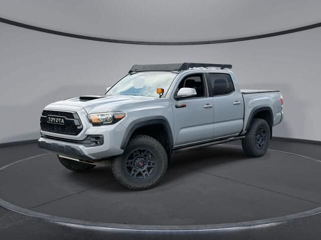 2017 Toyota Tacoma TRD Pro