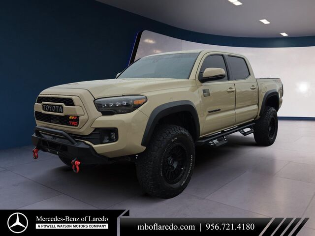2018 Toyota Tacoma TRD Off-Road