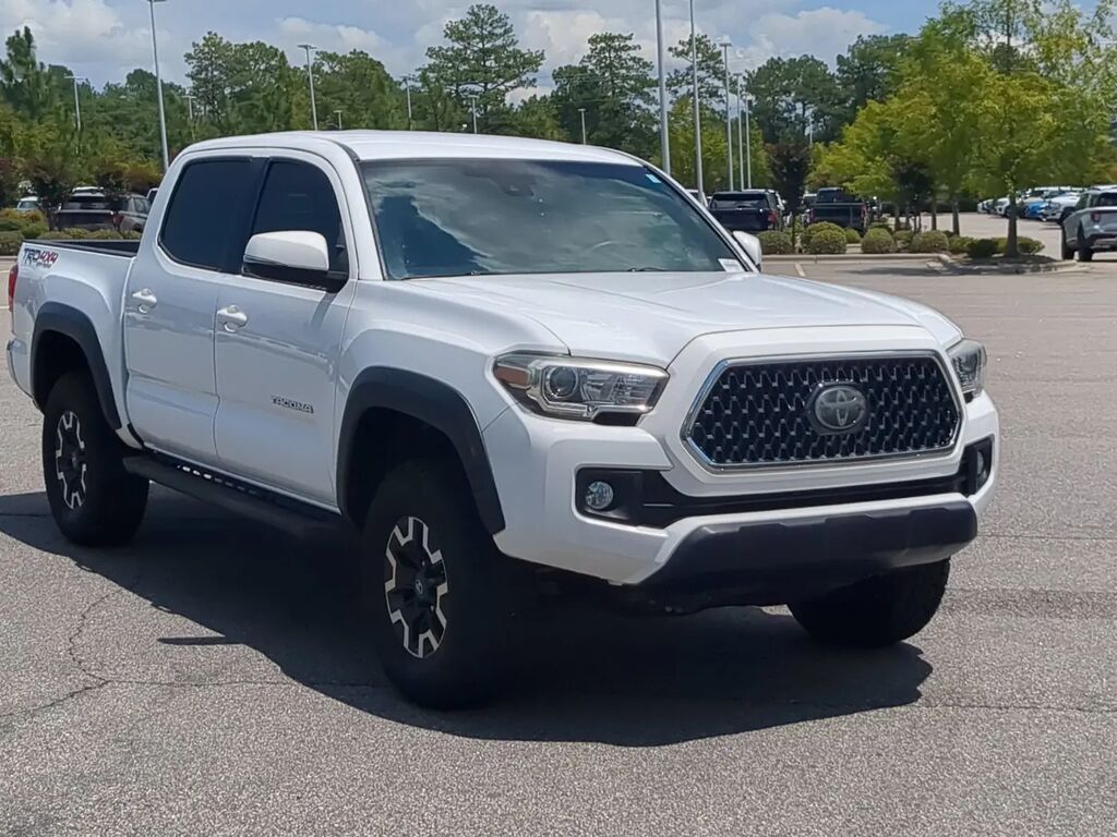 2018 Toyota Tacoma TRD Pro — photo 1 of 26