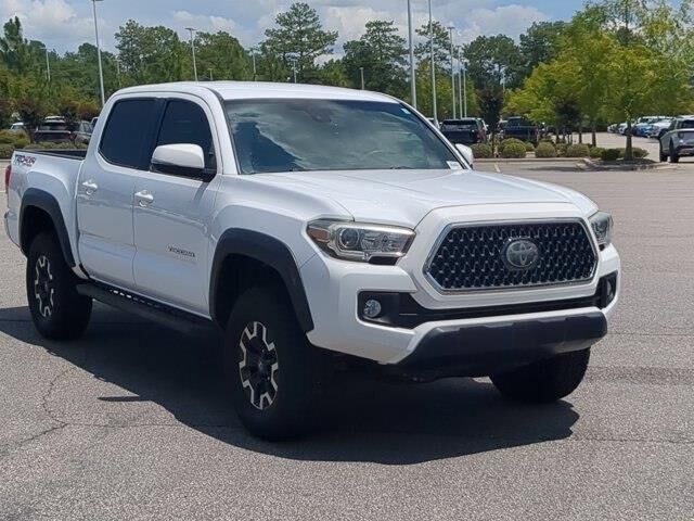 2018 Toyota Tacoma TRD Pro