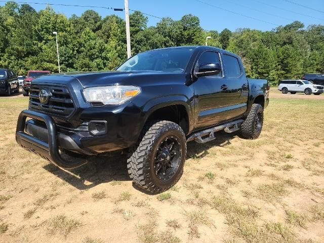 2018 Toyota Tacoma TRD Pro
