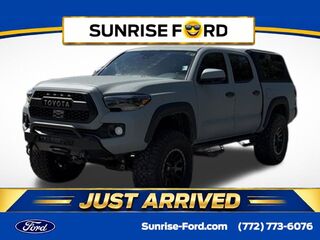 2018 Toyota Tacoma SR5