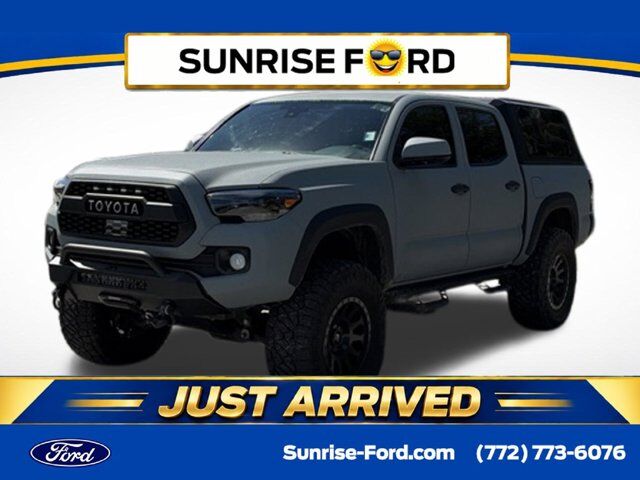 2018 Toyota Tacoma SR5