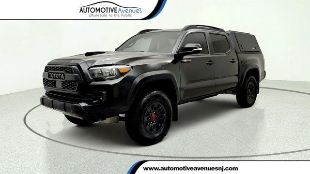 2019 Toyota Tacoma 4WD TRD Pro