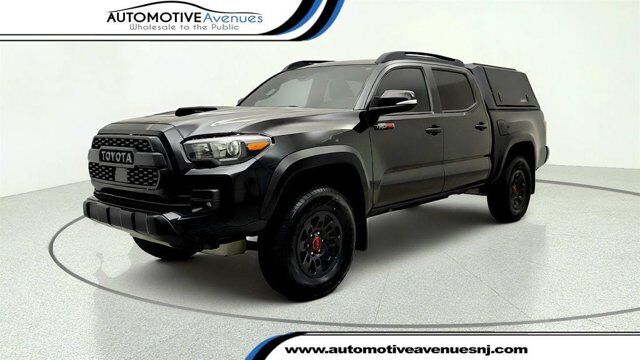 2019 Toyota Tacoma 4WD TRD Pro