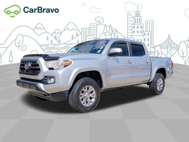 2019 Toyota Tacoma 4WD SR5 V6
