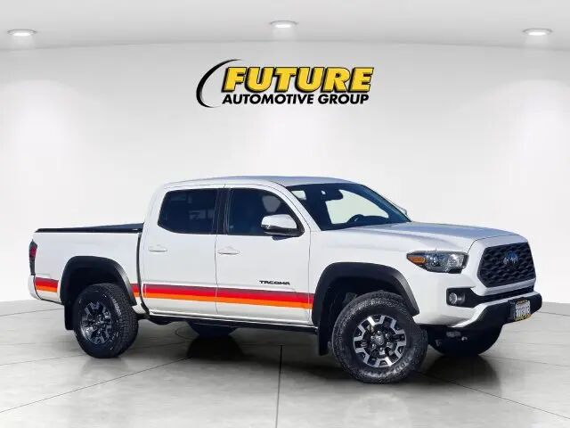 2021 Toyota Tacoma TRD Sport