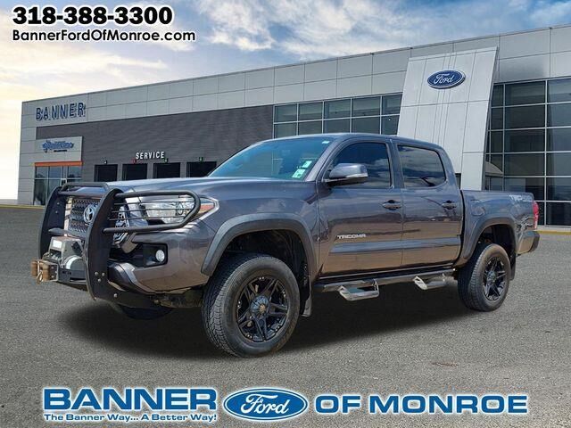 2016 Toyota Tacoma SR V6 — photo 1 of 1