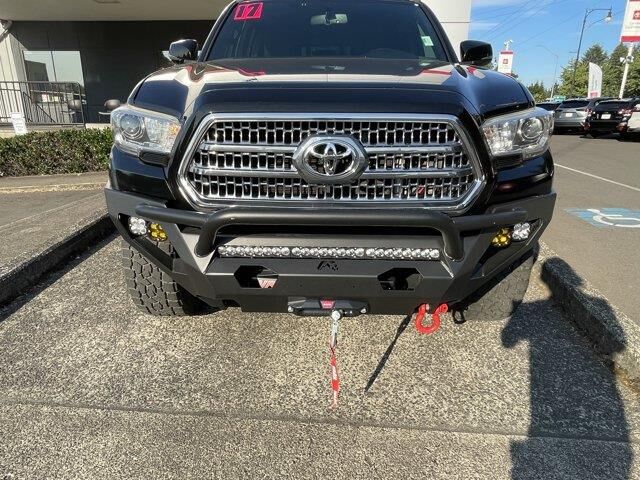 2017 Toyota Tacoma TRD Pro