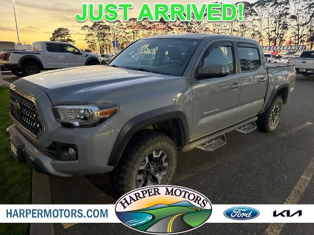 2018 Toyota Tacoma TRD Pro