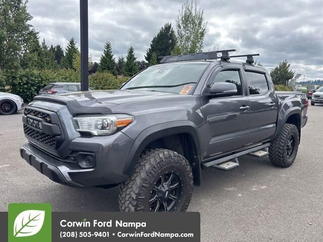 2018 Toyota Tacoma TRD Pro — photo 1 of 2