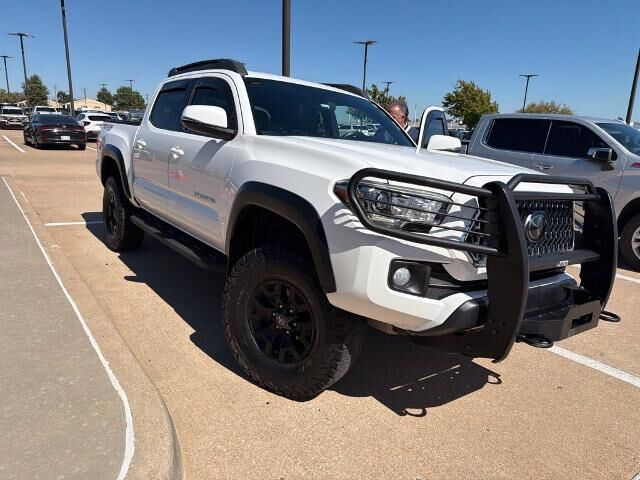 2018 Toyota Tacoma TRD Pro
