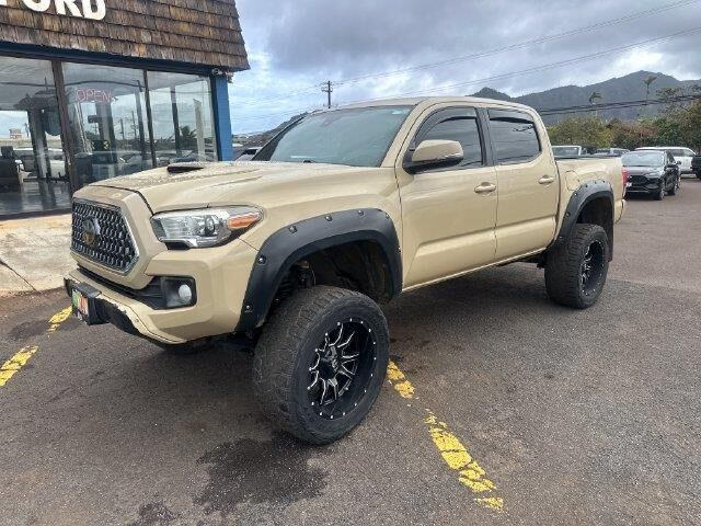 2019 Toyota Tacoma TRD Pro