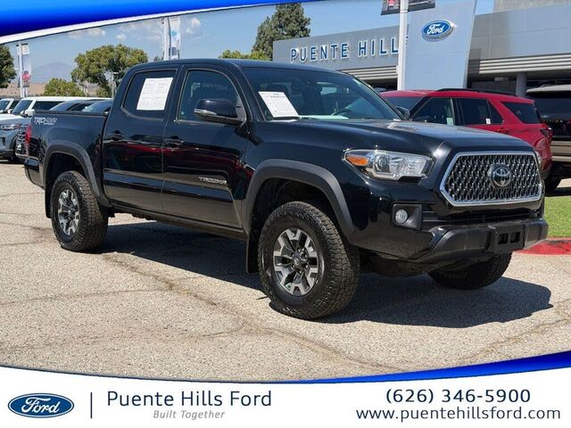 2019 Toyota Tacoma TRD Pro
