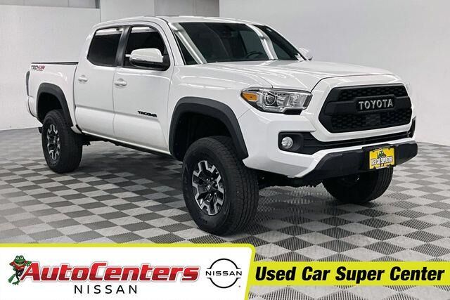 2020 Toyota Tacoma TRD Off-Road
