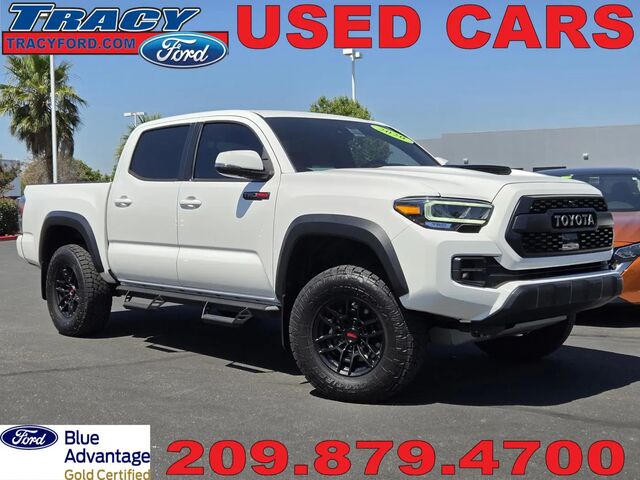 2020 Toyota Tacoma TRD Pro