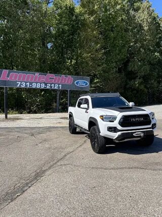 2020 Toyota Tacoma TRD Pro