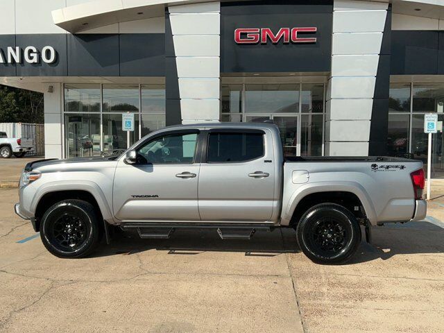 2021 Toyota Tacoma 4WD SR