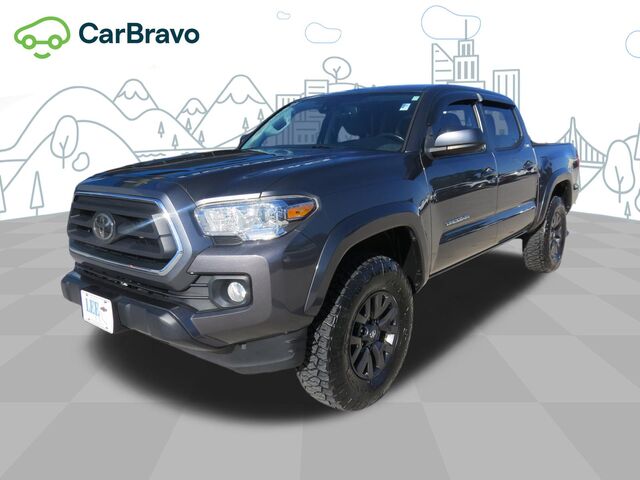2021 Toyota Tacoma 4WD SR5 V6