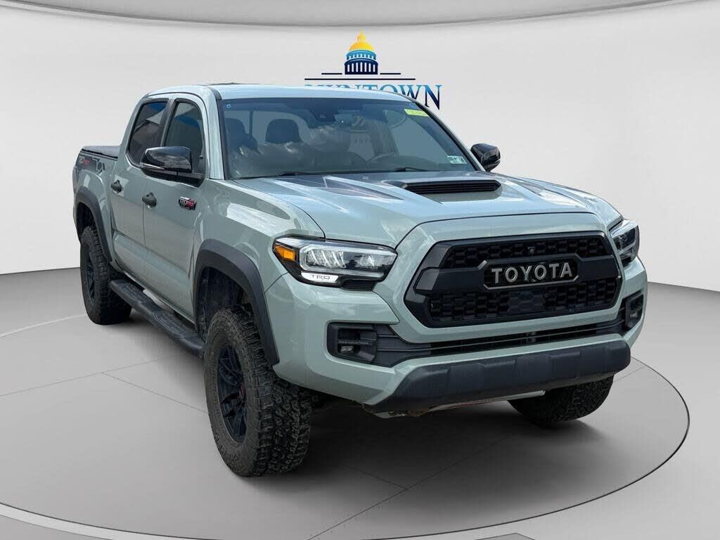 2021 Toyota Tacoma TRD Pro — photo 1 of 1