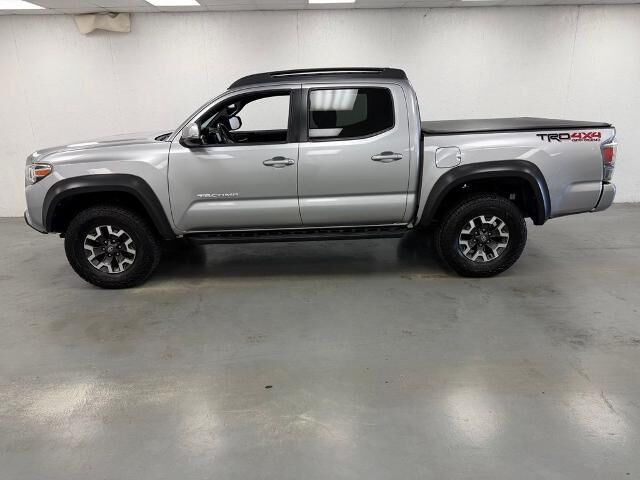 2021 Toyota Tacoma TRD Pro