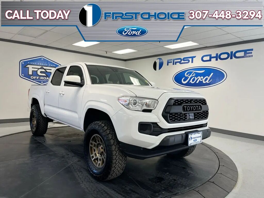 2021 Toyota Tacoma TRD Pro — photo 1 of 13