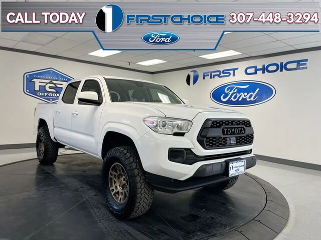 2021 Toyota Tacoma TRD Pro