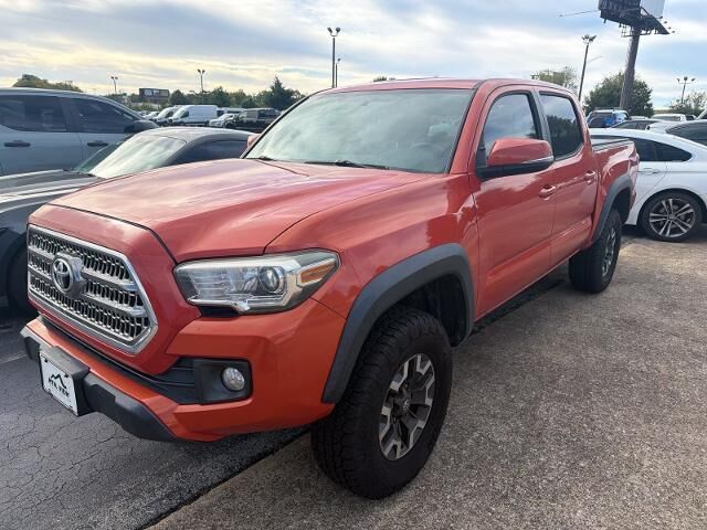 2017 Toyota Tacoma TRD Pro