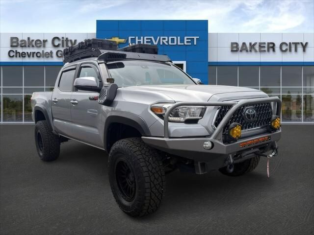 2019 Toyota Tacoma TRD Pro