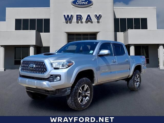 2019 Toyota Tacoma TRD Pro