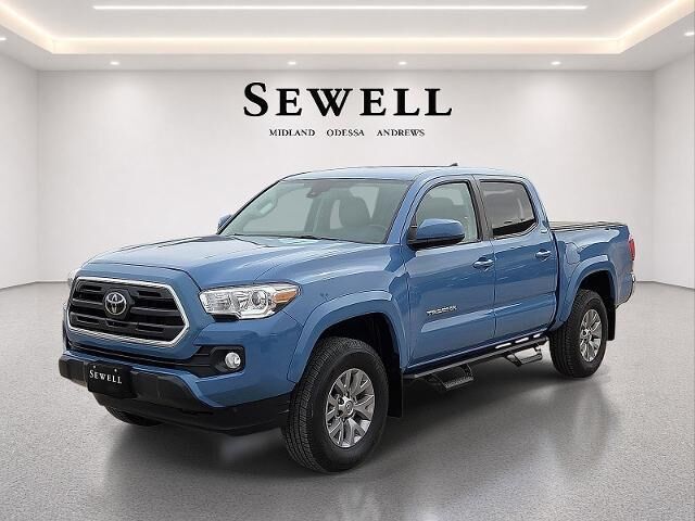 2019 Toyota Tacoma TRD Pro